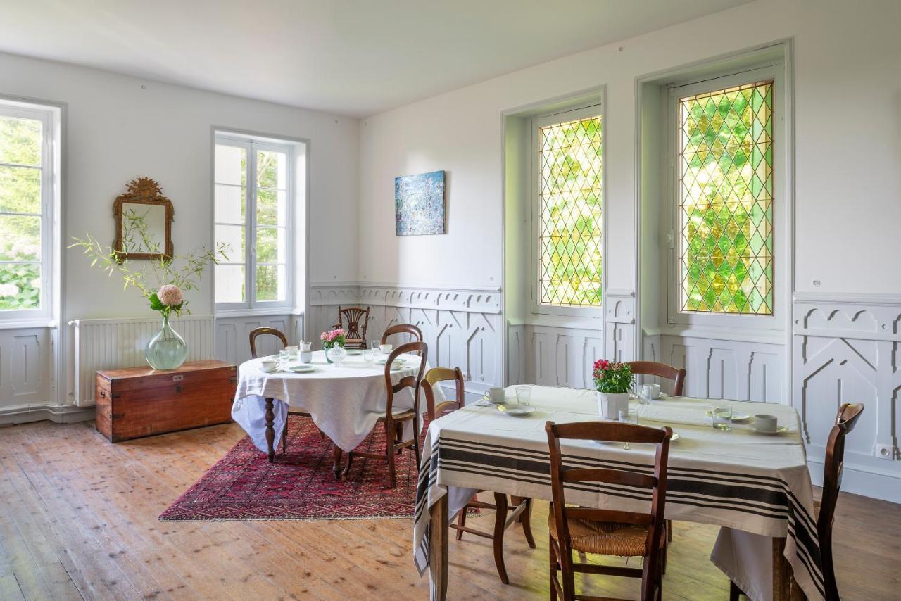 Chateau Le Mejean Pessac-sur-Dordogne Екстер'єр фото